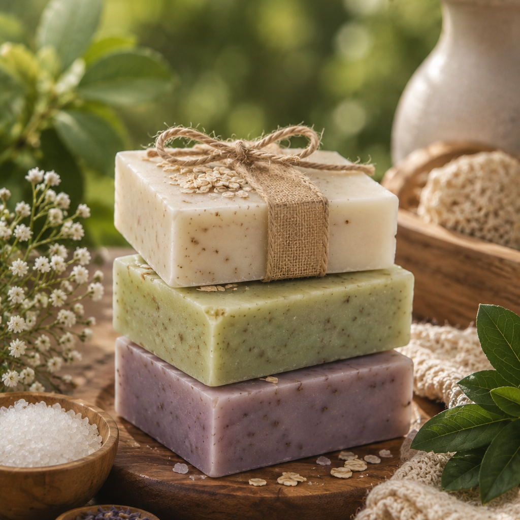 Bath Soap