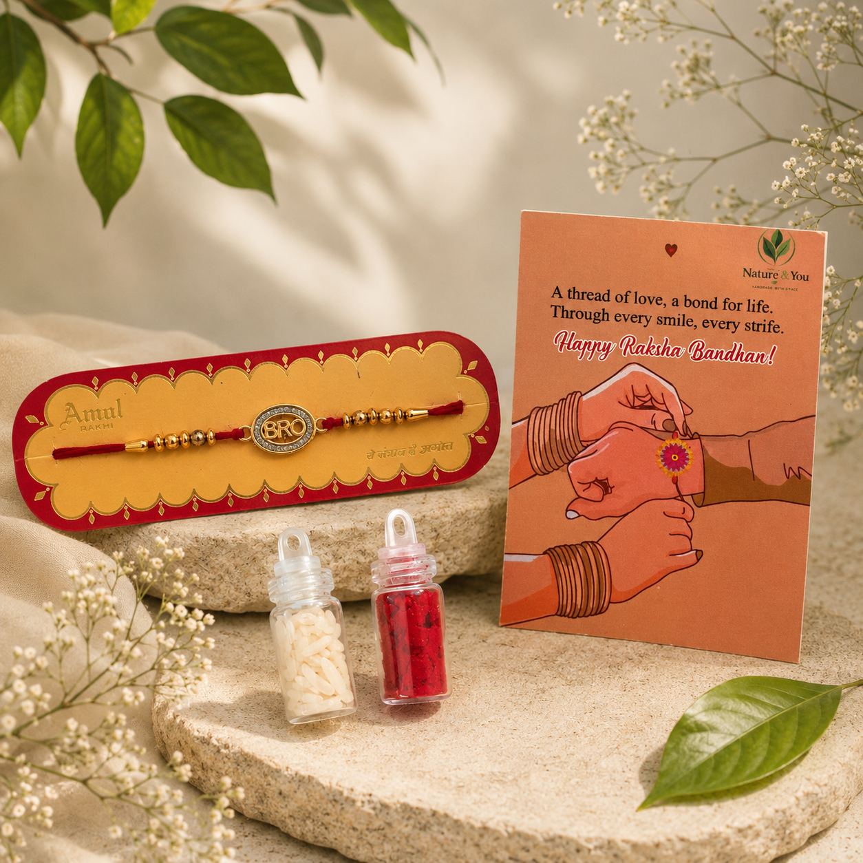 Raksha Bandhan  Gift Hamper