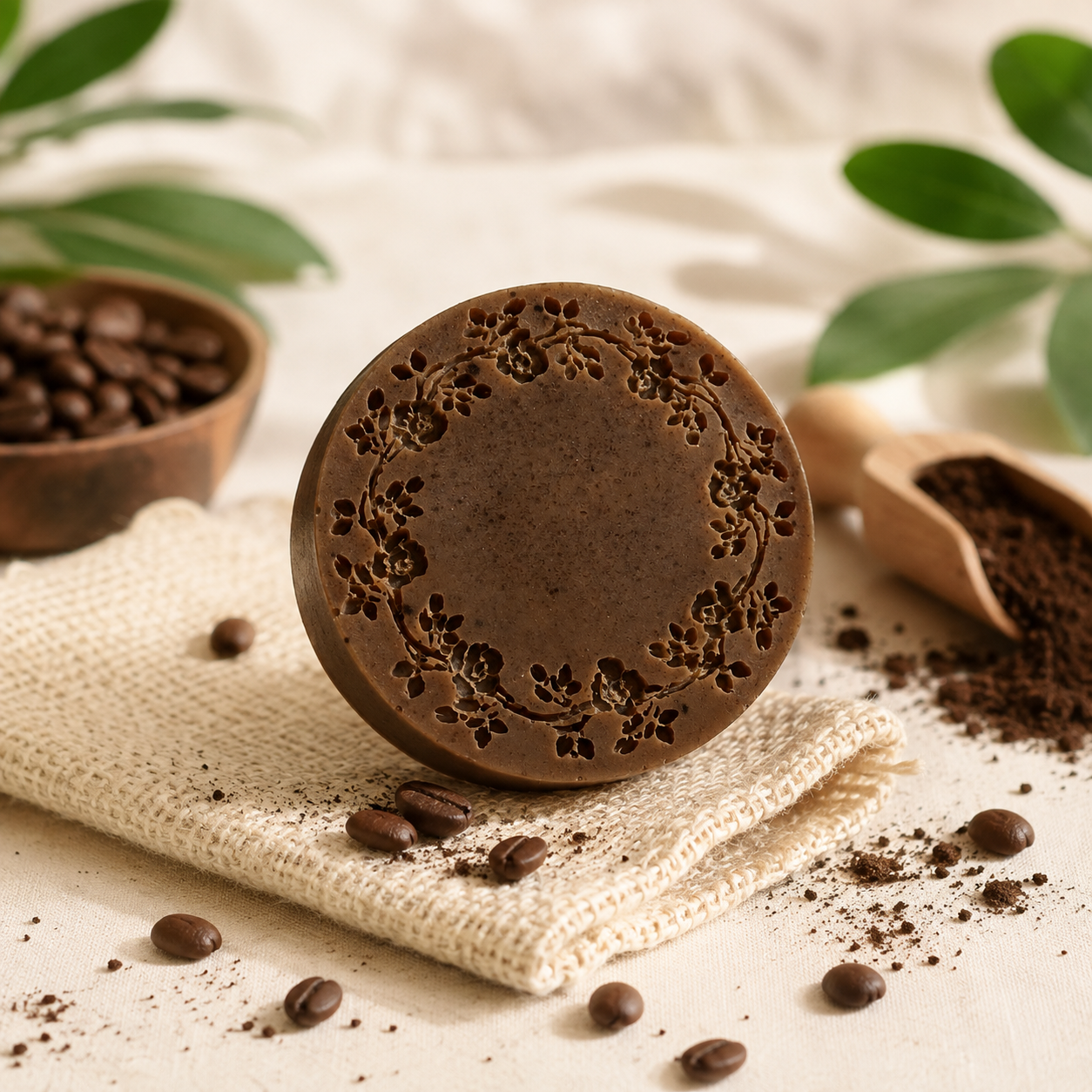 Coffee & Shea Butter