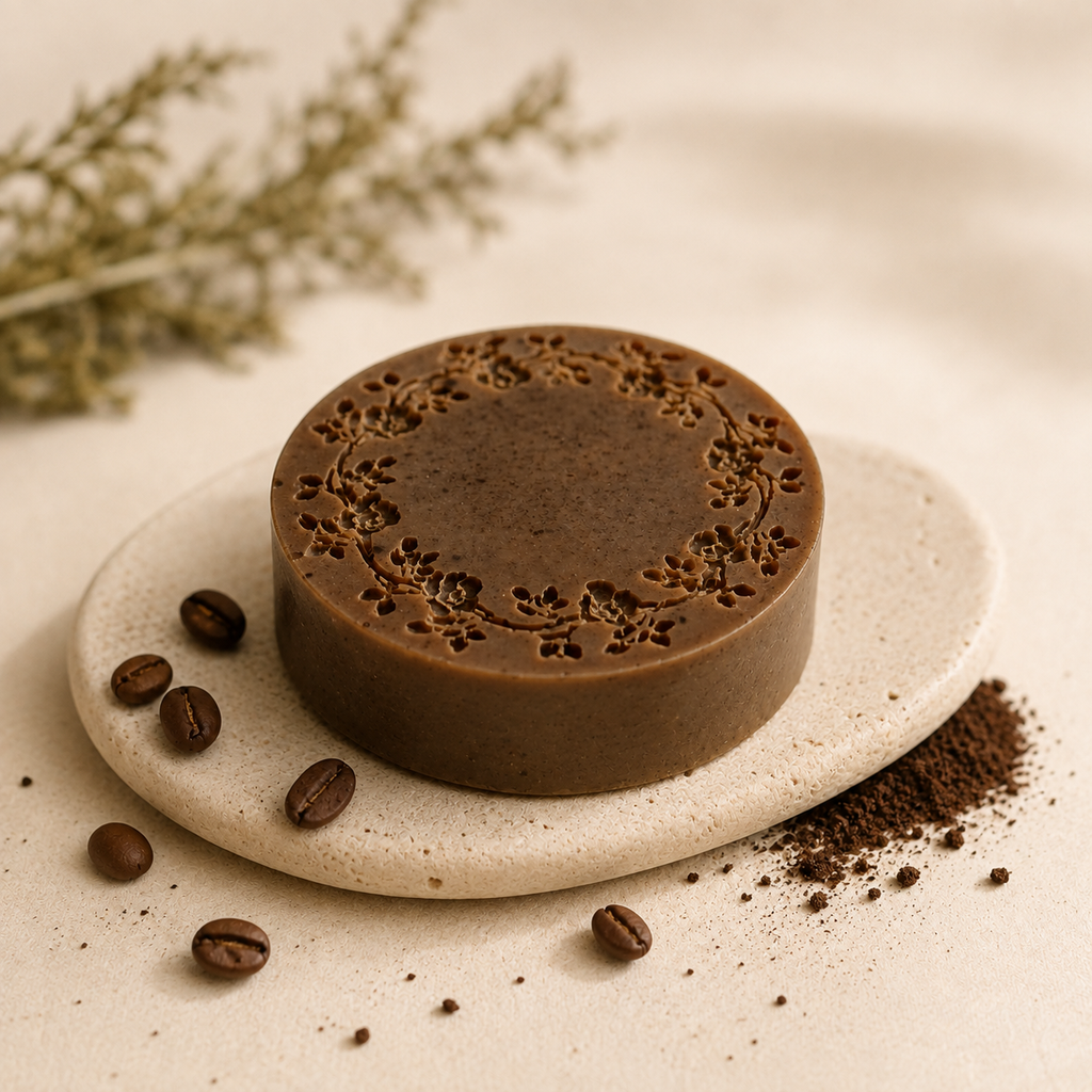 Coffee & Shea Butter
