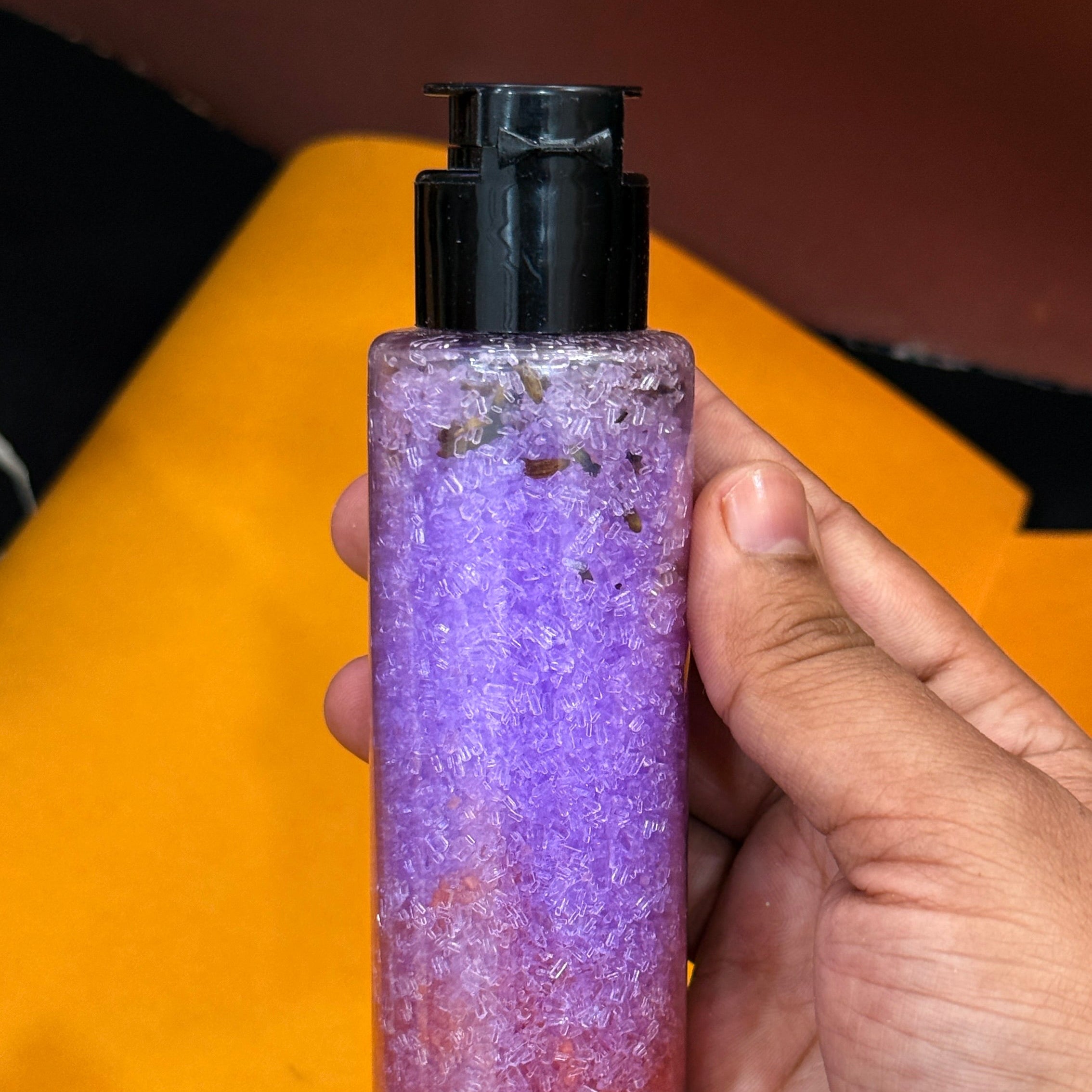 Lavender Bath Salt