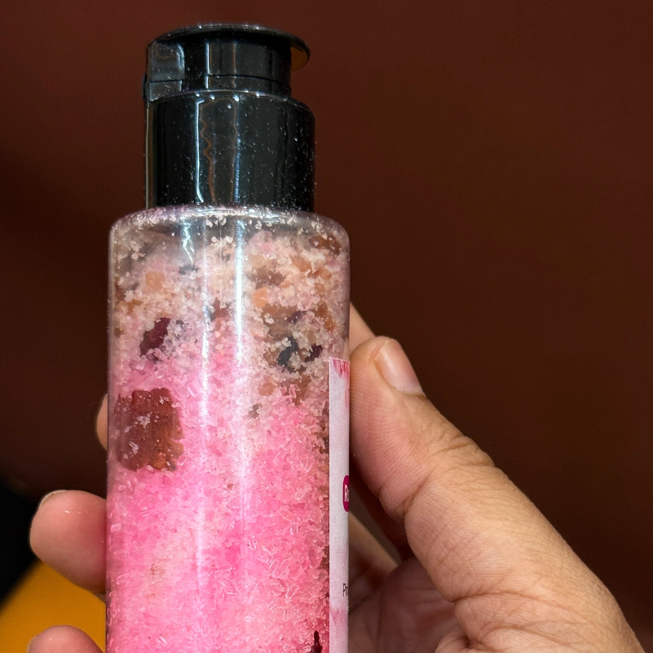 Rose Bliss Bath Salt