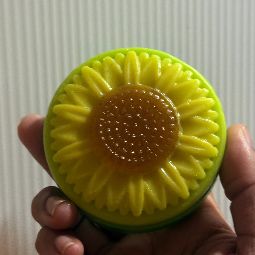 Sunflower Soap