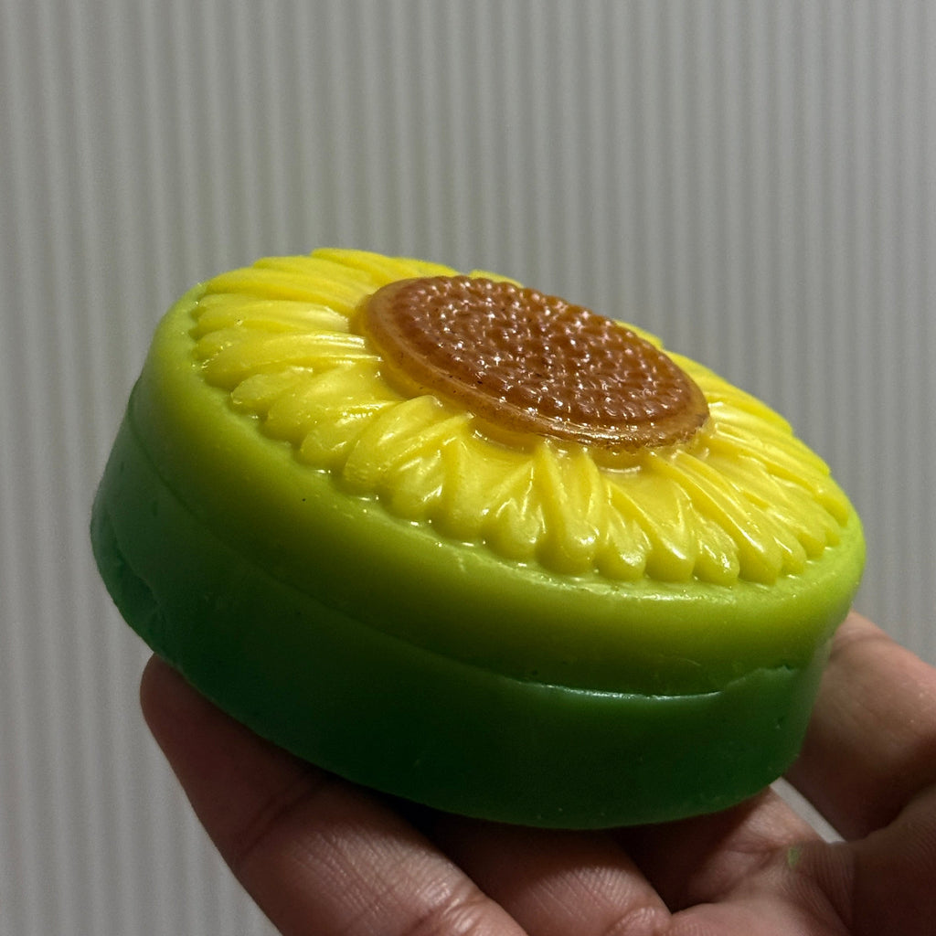 Sunflower Soap