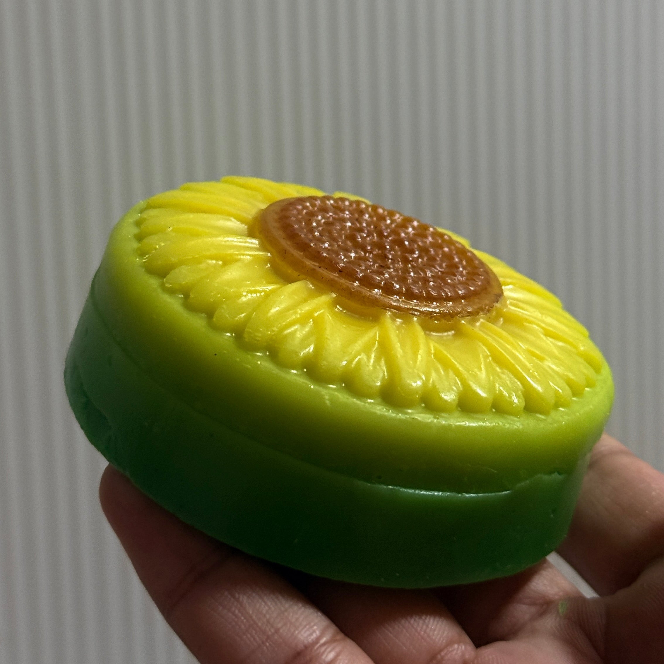 Sunflower Soap