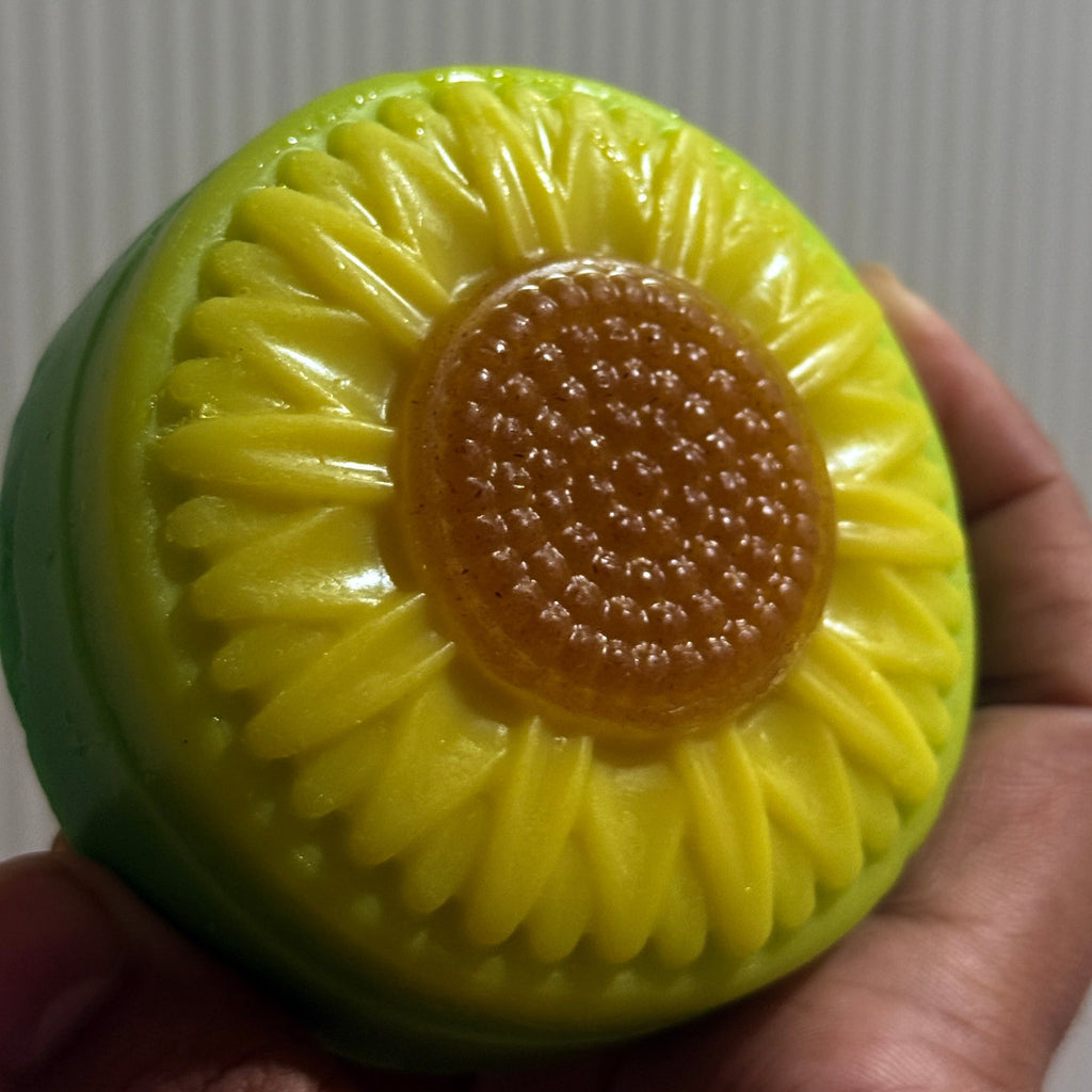 Sunflower Soap