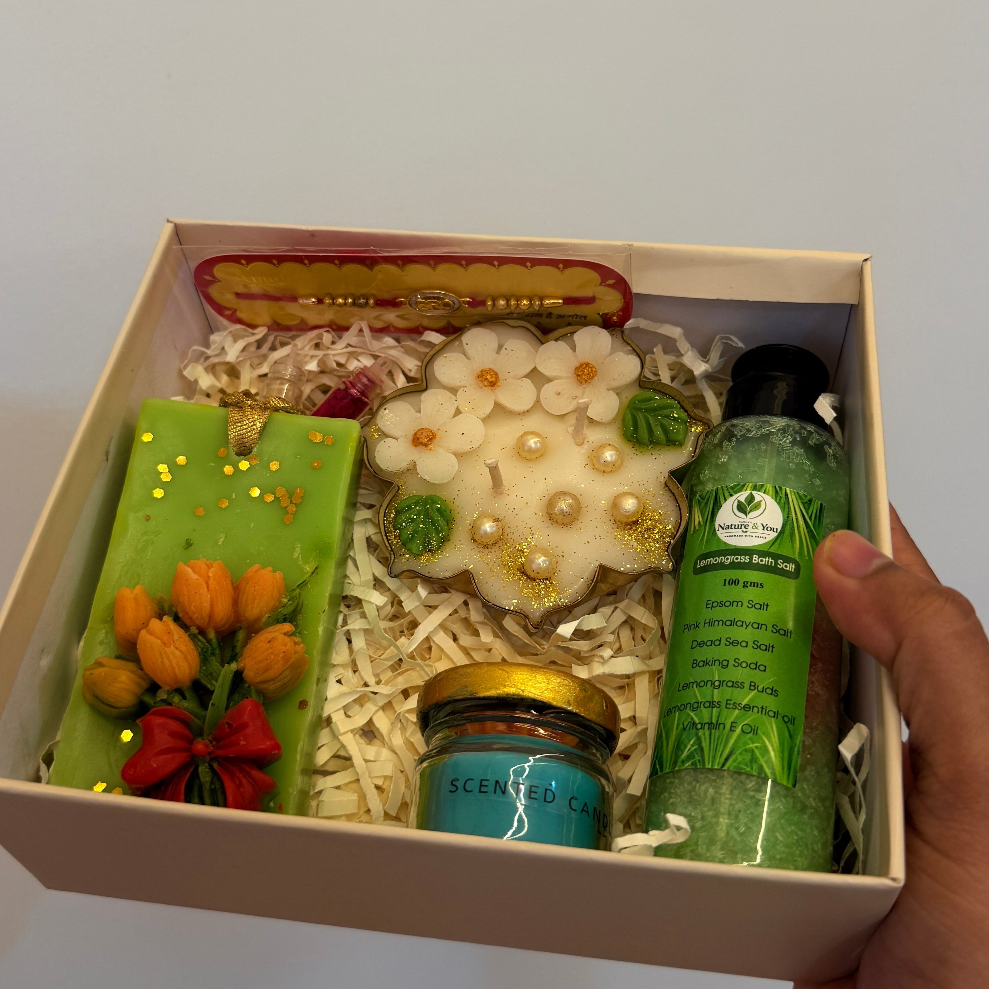 Raksha Bandhan  Gift Hamper