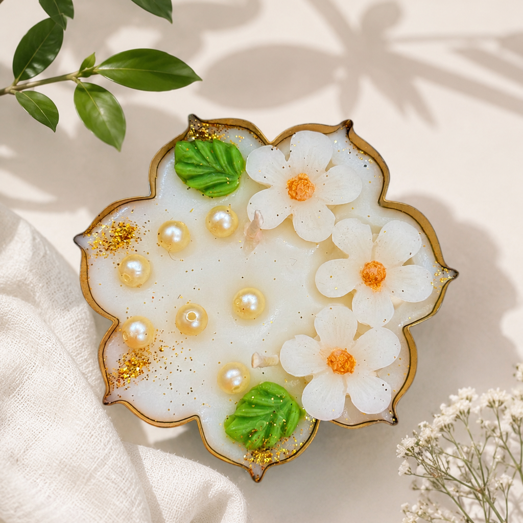 Ivory Blossom Pearl