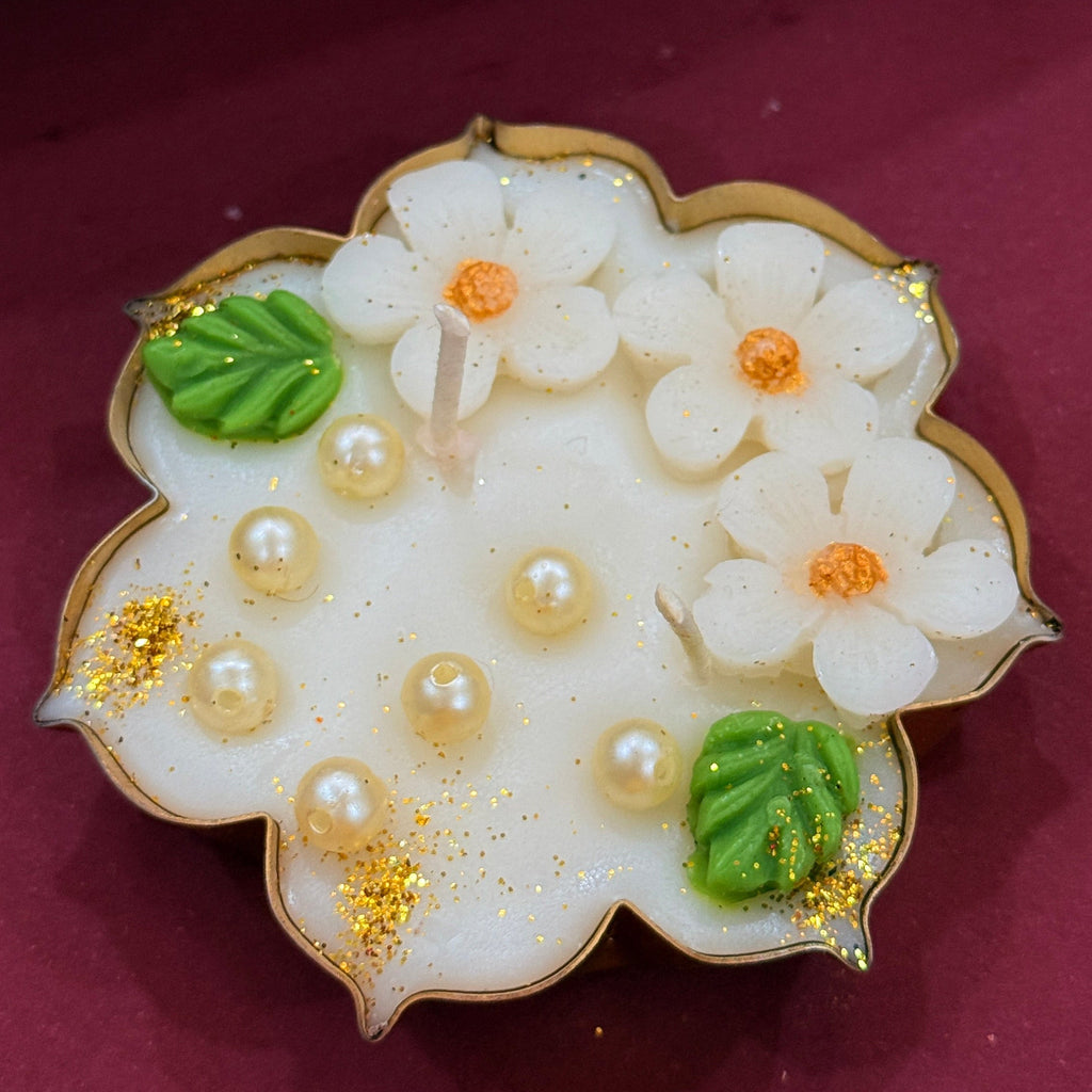 Ivory Blossom Pearl
