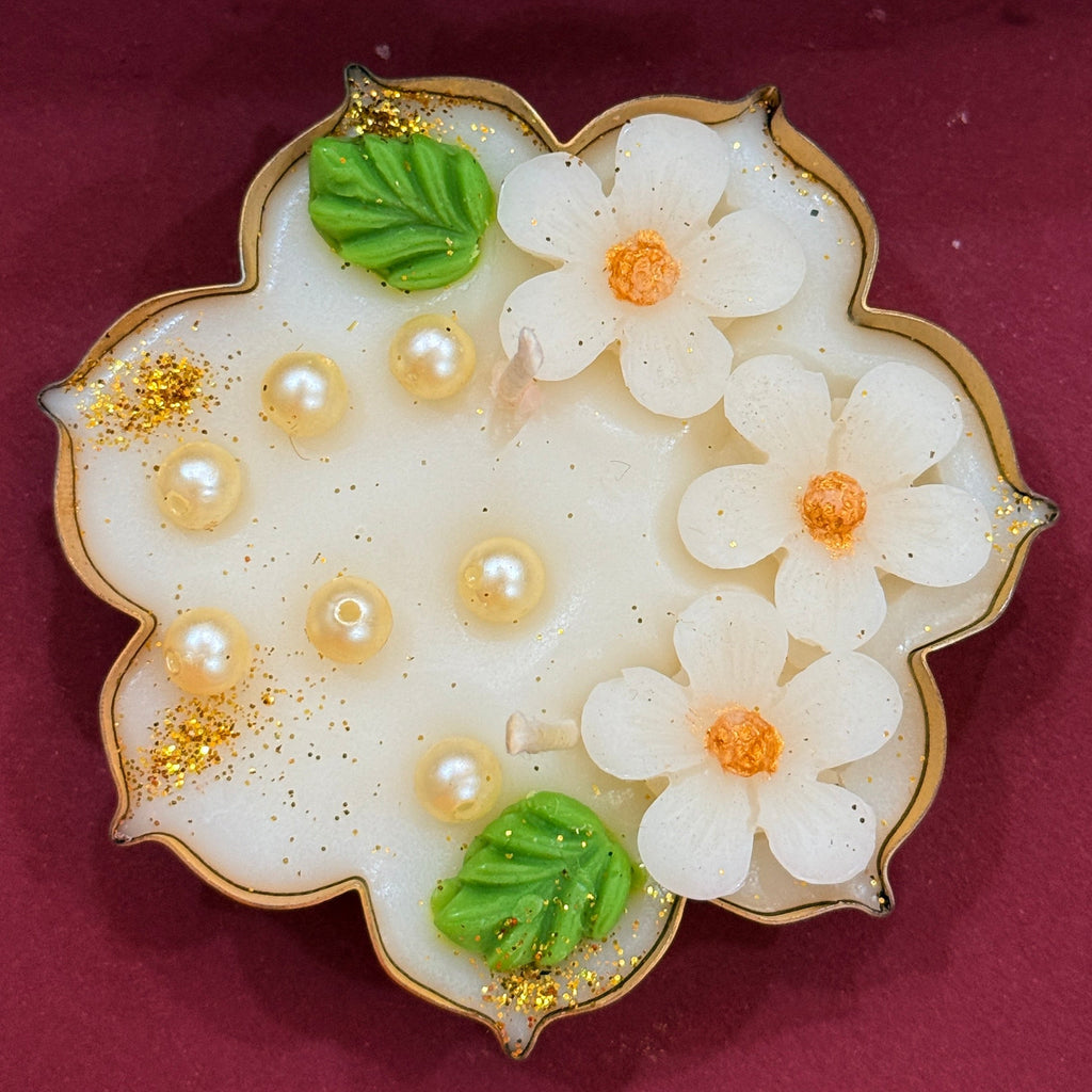Ivory Blossom Pearl