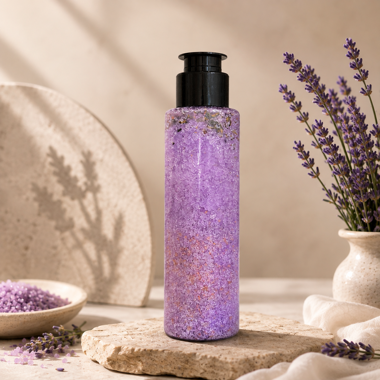 Lavender Bath Salt