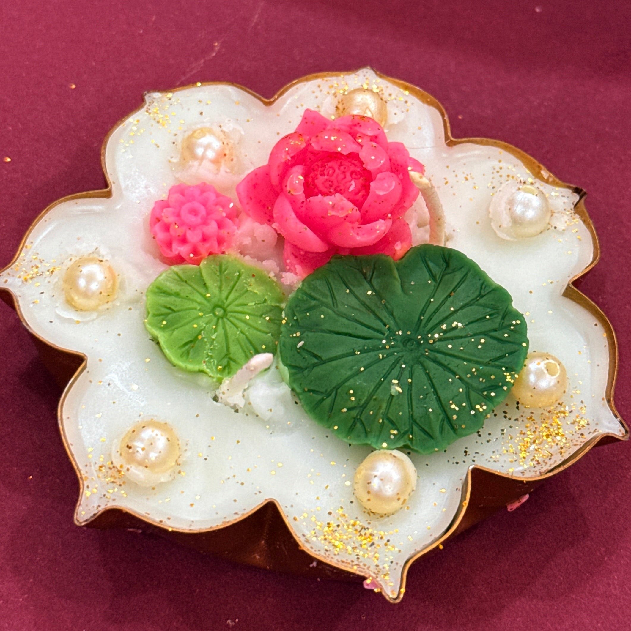 Lotus Pearl Serenity