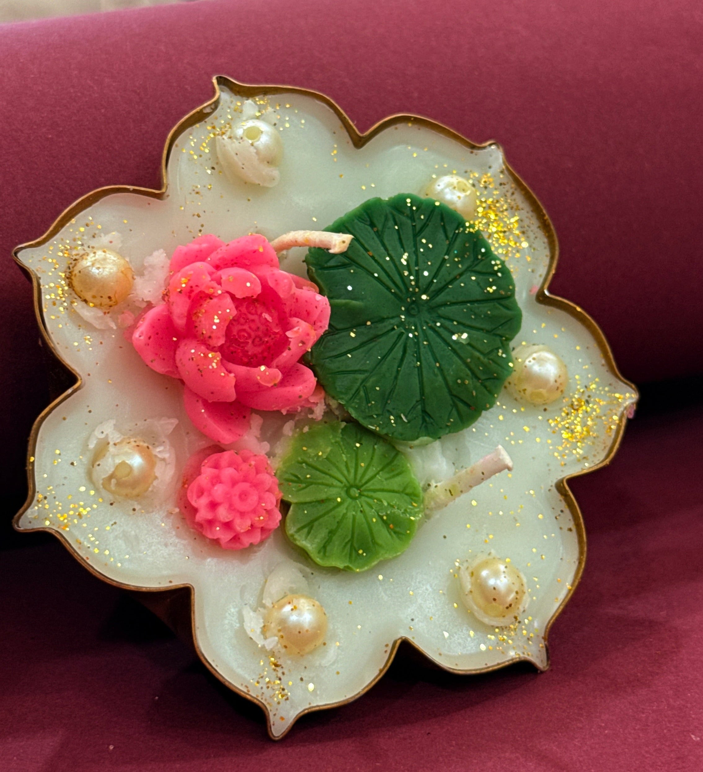 Lotus Pearl Serenity