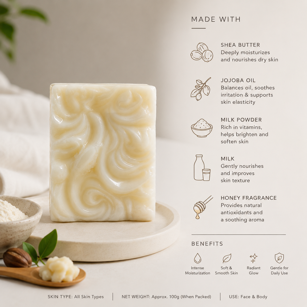 Moisturizing Milk