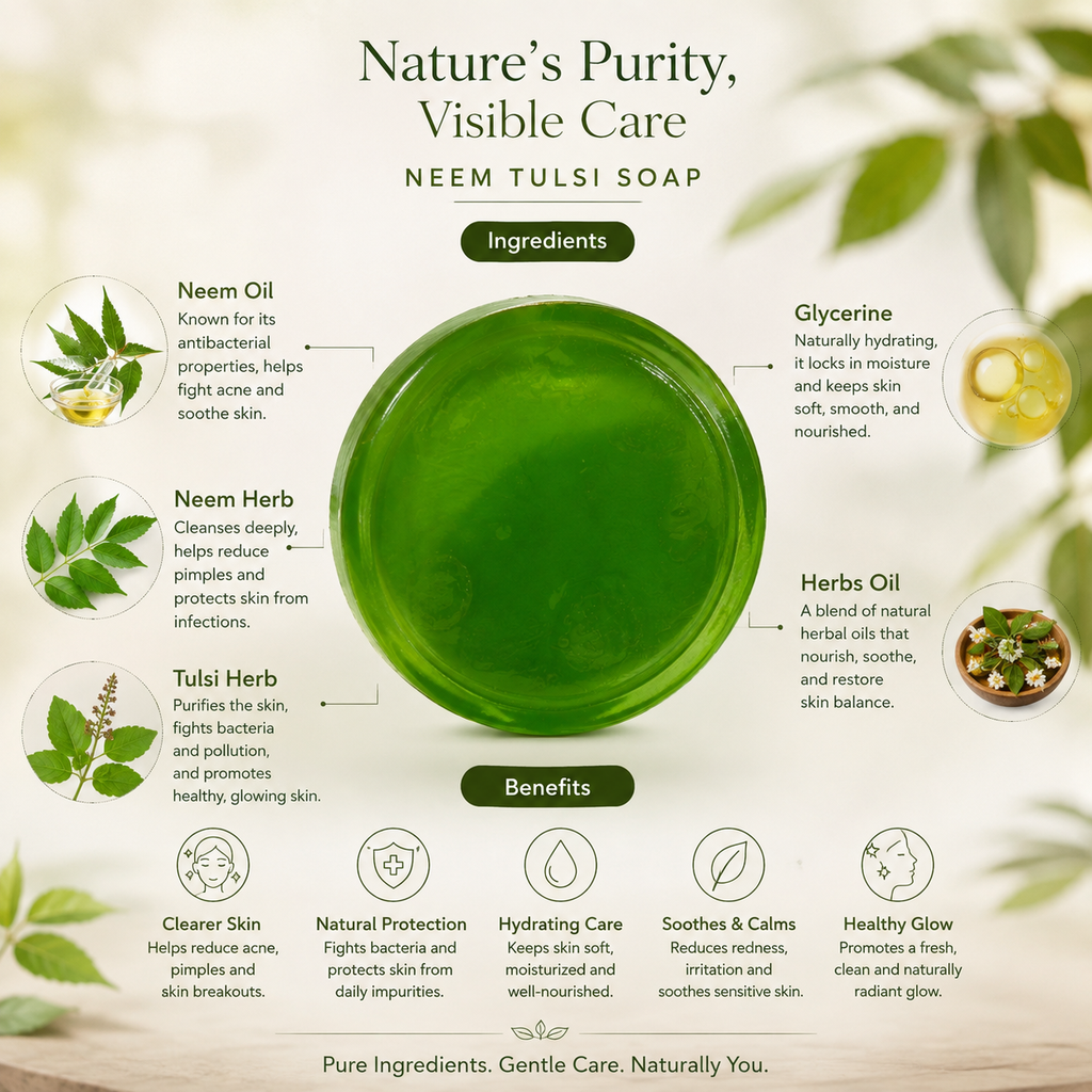 Neem Tulsi Herbal