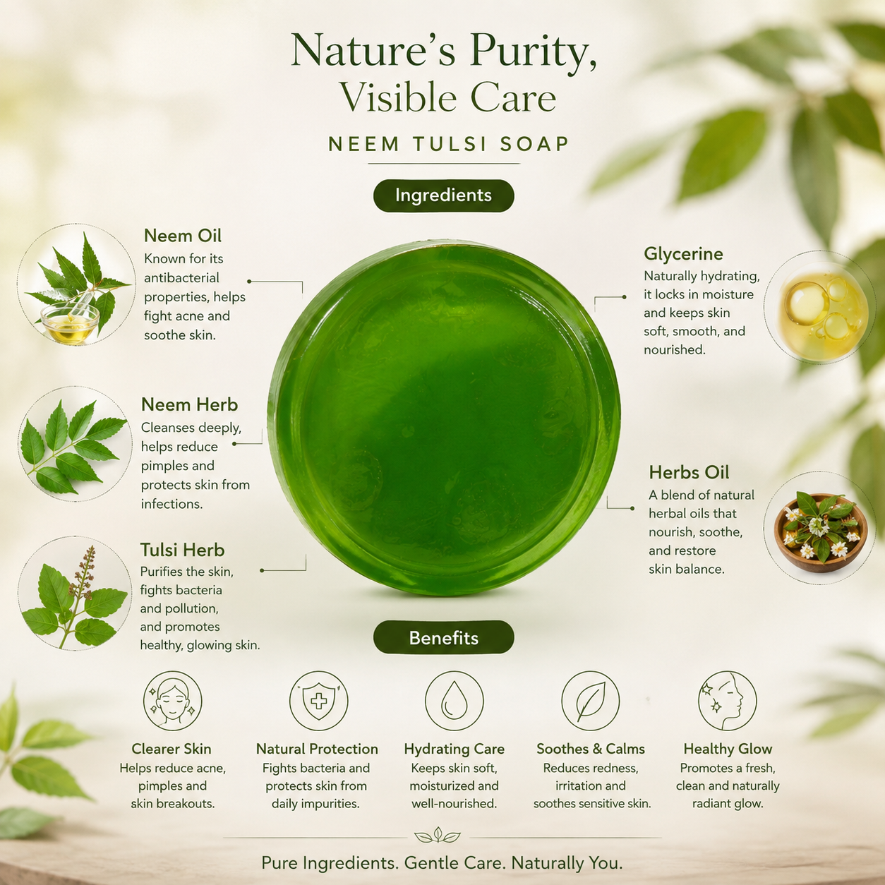 Neem Tulsi Herbal