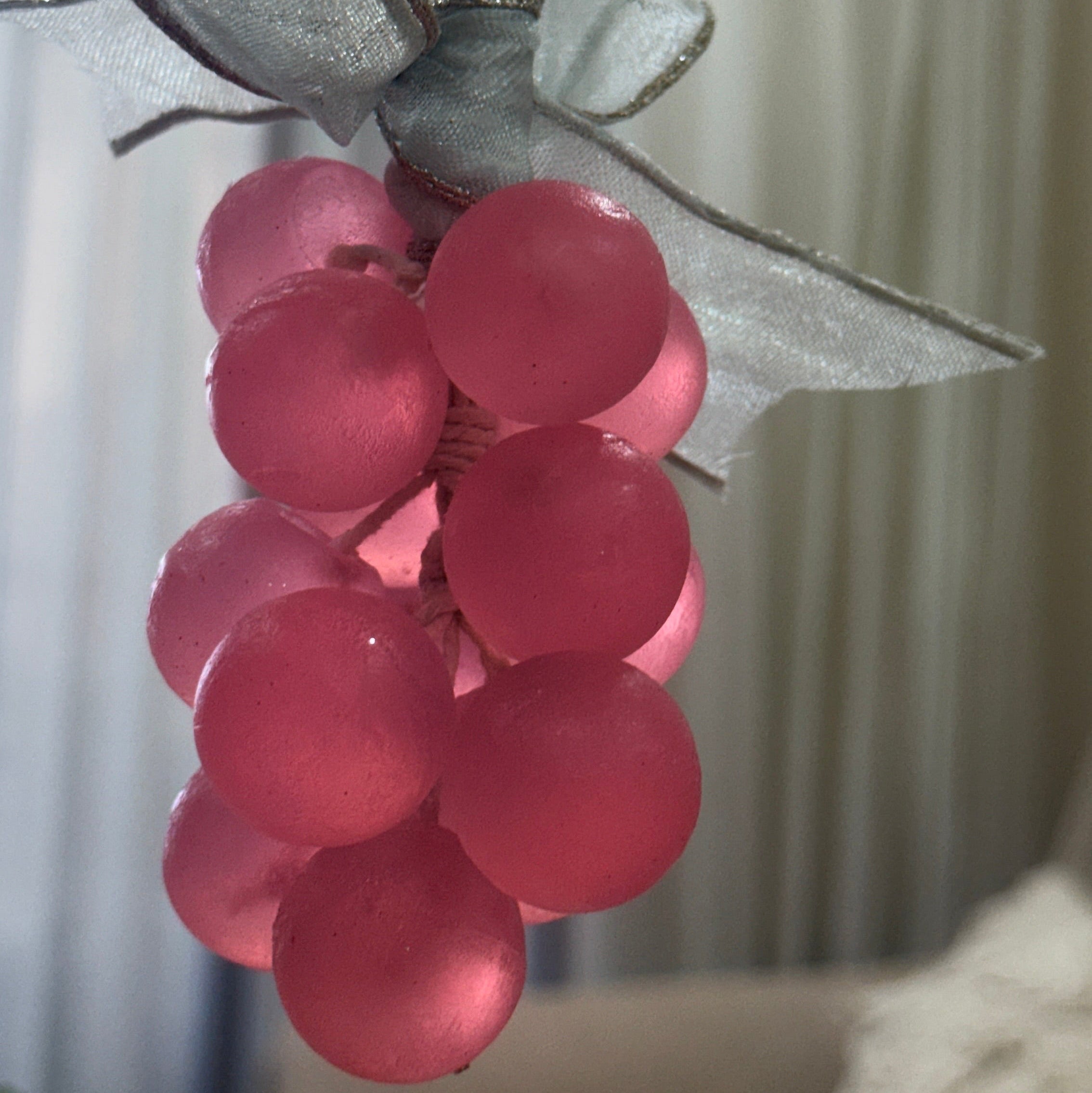 Pink Grape Hanging