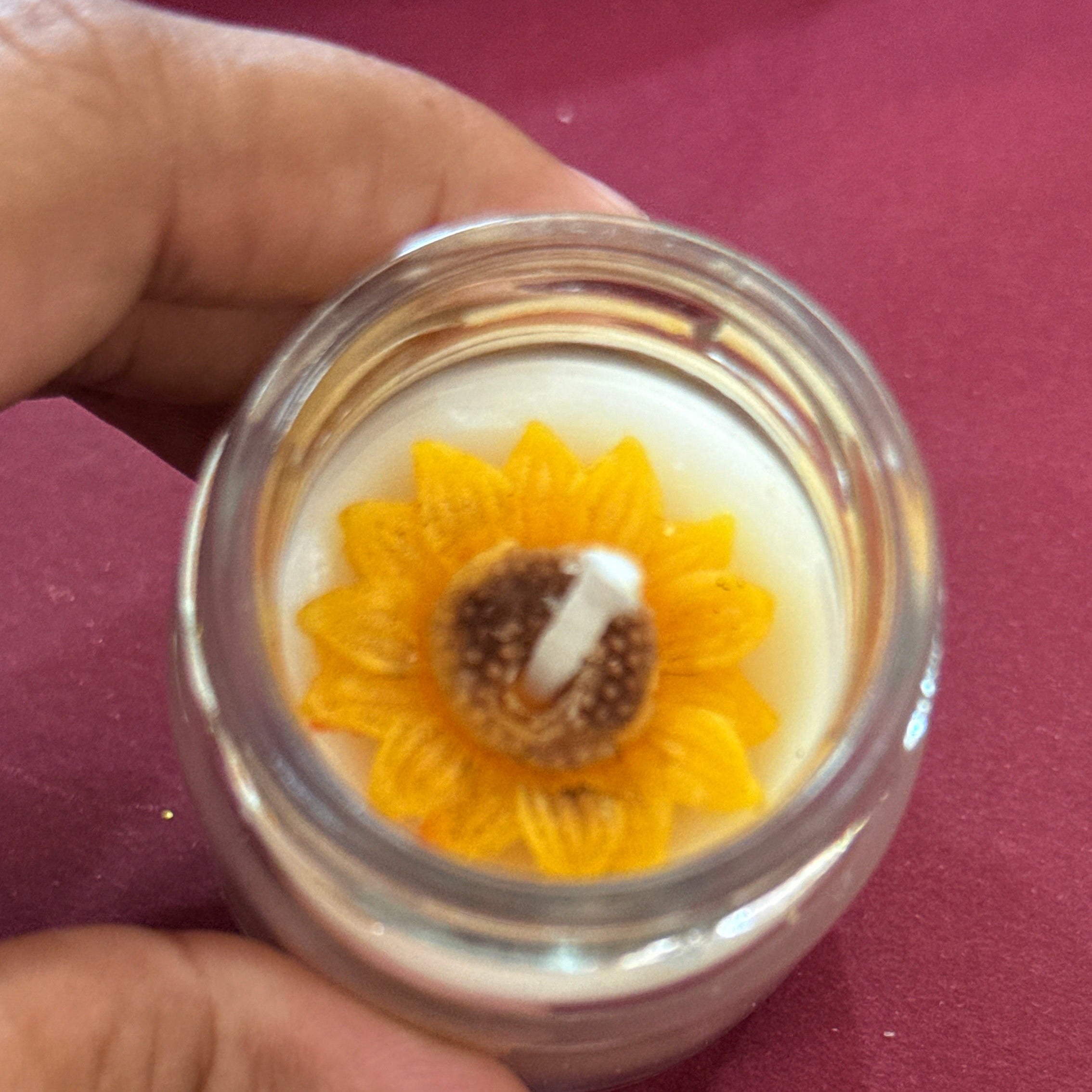 Sunflower Glow
